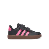 adidas Superge Vl Court 3.0 Shoes Kids KK4577 Črna