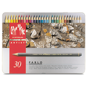 Caran dAche BARVICE CARAN DACHE PABLO PERMANENT SET 30 BARV, (22149745)
