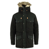 Muška jakna Fjällräven Singi Down Jacket M Velicina: XL / Boja: crna