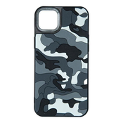 Maska za telefon 3D PROTECT za Iphone 14 Plus DZ2, Siva