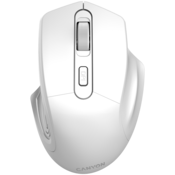 CANYON mouse MW-15 Wireless Pearl White