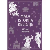 Mala istorija religije - Ricard Holovej