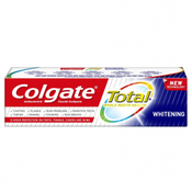Colgate Total Whitening pasta za zube, 100 ml