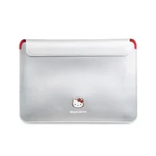 Hello Kitty navlaka za laptop od 14 metal logo silver ( HKCS14PGHDLMS )
