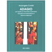 CORELLI:ADAGIO PER FAGOTTO (VIOLONCELLO) E PIANOFORTE