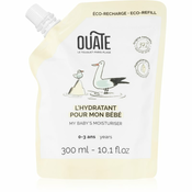OUATE Moisturizer For My baby hidratantno mlijeko za tijelo za djecu od rodenja punjenje 300 ml
