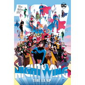 NIGHTWING V04 THE LEAP