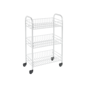 METALTEX Polica Metaltex Siena 41x23x63cm