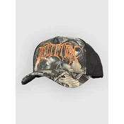 Affliction Skull Tree Cap camo