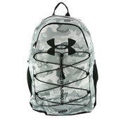 Teniski ruksak Under Armour Hustle Sport Backpack - white