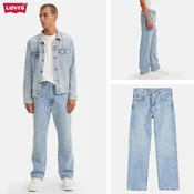 Levis 50s Straight Traperice