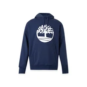TIMBERLAND Majica NORTHWOOD mornarska/bela