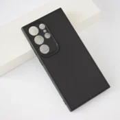Maska 3D Camera za Samsung S24 Ultra/ S928B crna