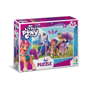 Dodo puzzle my little pony, prolece 60 kom ( A082422 )