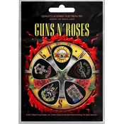 Guns N Roses Bullet Logo Trzalica/drsalica