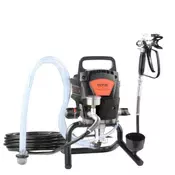 VEVOR Stojalo za barvanje brezzračni razpršilnik 950W 3000PSI ročni električni nastavljiv