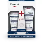 Eucerin UreaRepair darilni set za roke in noge