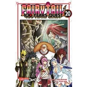 Fairy Tail - 100 Years Quest 20