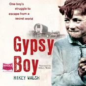 AUDIBOOK Avdio knjiga: Gypsy Boy