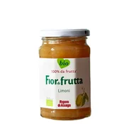 Limonina marmelada brez sladkorja BIO 350g - Rigoni Di Asiago