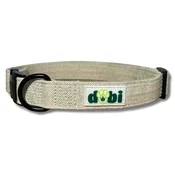 Dobi Ogrlica za pse od 100% konoplje - S