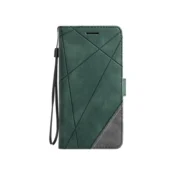 Xiaomi Redmi 13C, preklopna torbica (WLG) - zelena