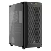 CORSAIR Kucište Corsair 480T Airflow, Black