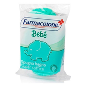 Farmacotone Bebe Spugna Bagno Super Soffice 76