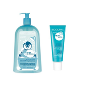 BIODERMA ABCDerm Blagi Gel za Kupanje bez Sapuna 1L