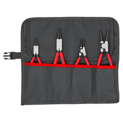 KNIPEX Komplet klešta za seger osigurace 4/1 u torbici – 00 19 56 V01