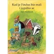 Kad je Findus bio mali i izgubio se (serija Pettson i Findus)
