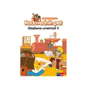 RADOVEDNIH PET 5, GLASBENA UMETNOST, ROKUS-KLETT (716776)