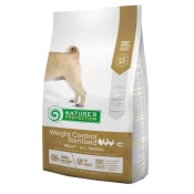 Natures Protection Hrana za sterilisane pse sklone gojenju Adult Weight Control Sterilised - 12 kg