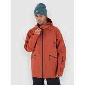Hurley Cream Jacket brickyard