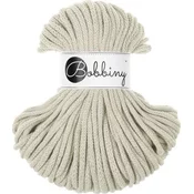 Bobbiny Premium 5 mm 50 m Pale Olive Vrvica