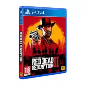 Red Dead Redemption 2 - PS4 PS4