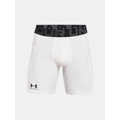 Under Armour UA HG Armour Shorts - bílá Kratke hlače 659816 Bela