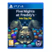 PS4 Five Nights at Freddys - Into the Pit