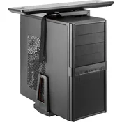 Stolni nosac za racunalo UVI Adjustable PC Mount V2, 360° rotacija, Black UVICPUHV2