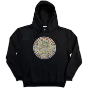 The Beatles Sgt Pepper Black XL Kapuco