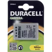 DURACELL nadomestni akumulator za kamero EN-EL5 (3.7 V, 1150 mAh)