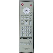 General PANASONIC EUR7636090, EUR7636090R - originalni daljinski upravljalnik