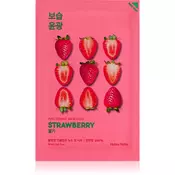 Holika Holika Pure Essence maska za lice sa ekstraktom jagode 23ml | HOLIKA HOLIKA | KOZMO