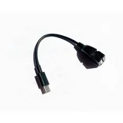 Adapter UMAX Type-C na USB 3.0 - USB-C moški na USB-A ženski (UB309)