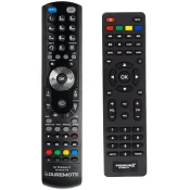 General PREMIUM X HD520SE FTA - remote control duplicate
