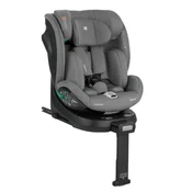Kikka Boo auto sedište i-Twistt premium Dark Grey 40-150cm