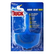 SCJ Duck Osveživac za WC šolju Aqua Blue 4u1 40gr