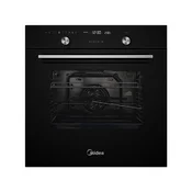 Midea ugradna pecnica N5P90E5, 70 l