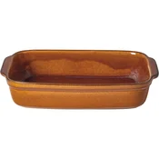 Costa Nova Pekač Poterie 331x218 mm, karamelne barve