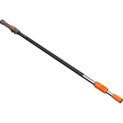 Gardena Cleansystem držalo S, s pretokom vode, 90 cm (18800-20)